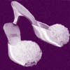 pengueener's Satin Slippers