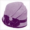 Cherry Candy's Velour Cloche